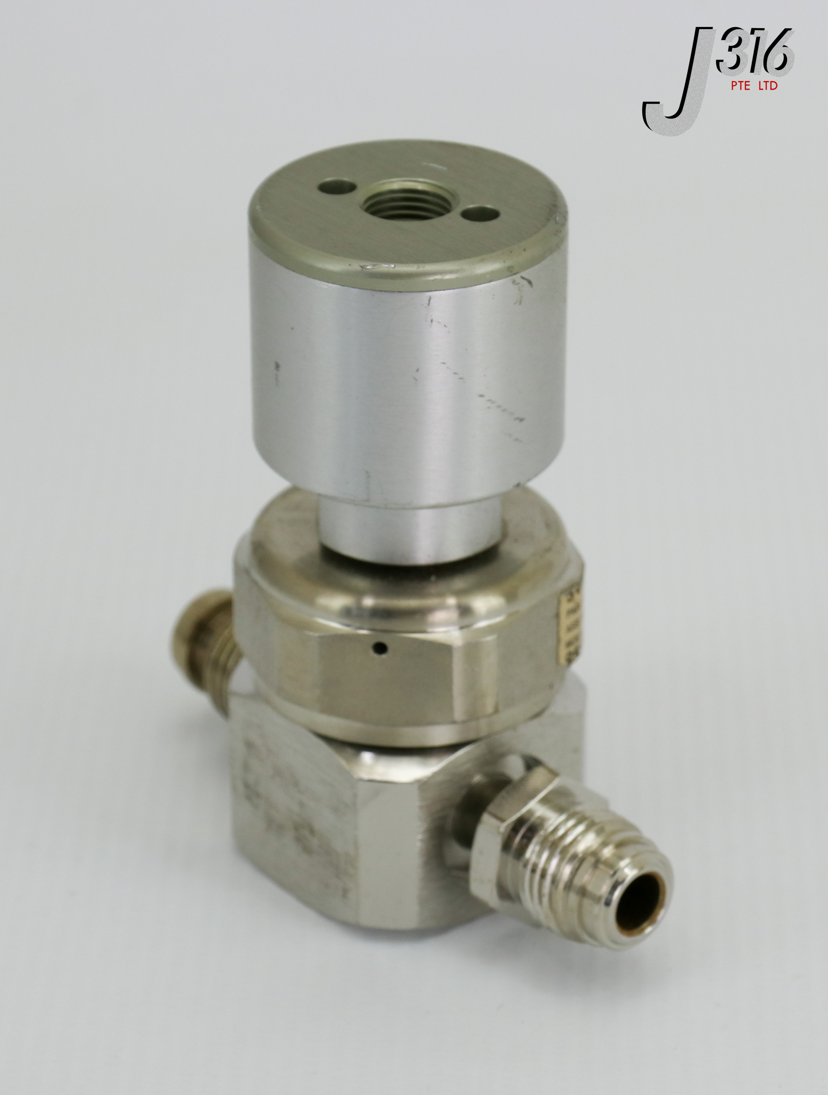 パソコン 23044 VERIFLO 2-WAY DIAPHRAGM VALVE, 955AOPLPNOS 54016991 | eBay